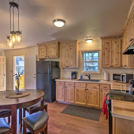 Newly Built Smoky Mountain Cabin Near Bryson City! Ngoại thất bức ảnh