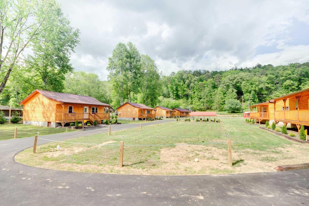Newly Built Smoky Mountain Cabin Near Bryson City! Ngoại thất bức ảnh