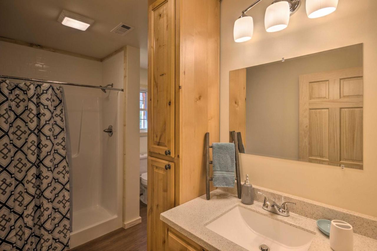 Newly Built Smoky Mountain Cabin Near Bryson City! Ngoại thất bức ảnh