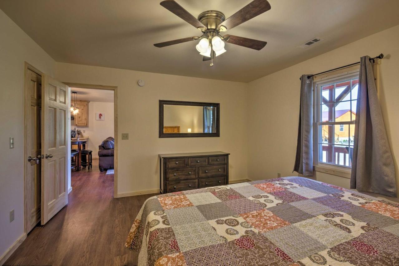 Newly Built Smoky Mountain Cabin Near Bryson City! Ngoại thất bức ảnh